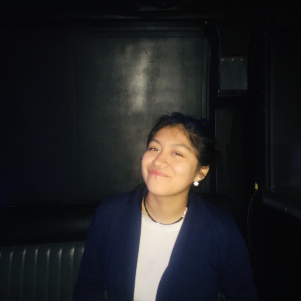 Meet your Posher, Alina Y